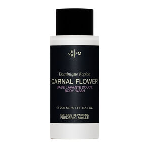 Carnal Flower Body Wash 200ml