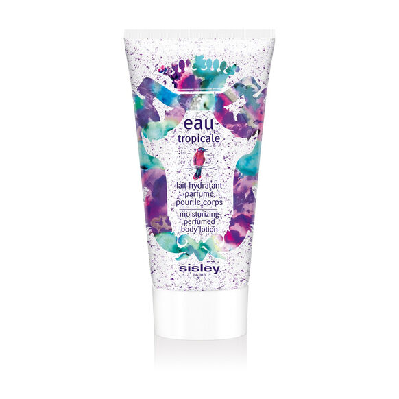 Eau Tropicale Body Lotion, , large, image1