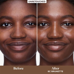 Tinted Moisturiser Natural Dewy SPF 30, 6C BRUNETTE, large, image3