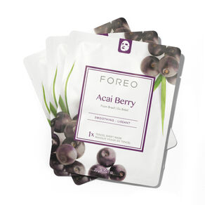 Farm To Face Sheet Mask - Acai Berry