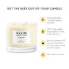 Happiness Scented Candle, , large, image5