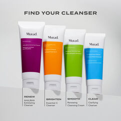 AHA/BHA Exfoliating Cleanser, , large, image7
