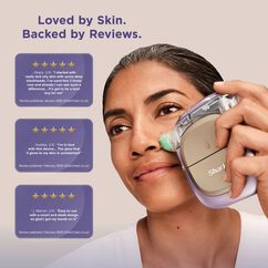 FacialPro Glow + DePuffi At-Home Facial System - Strawberry Matcha, , large, image8