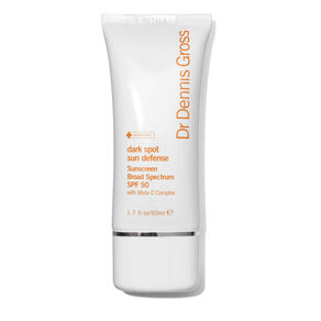 Dark Spot Sun Defense Broad Spectrum Spf 50 Sunscreen