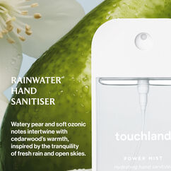 Power Mist Hydrating Hand Sanitiser Rainwater, , large, image2