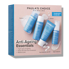 Anti-Ageing Combo-Oily Kit, , large, image3