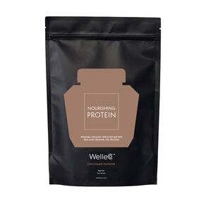 Navulpak Voedende Chocolade Plantaardige Proteïne