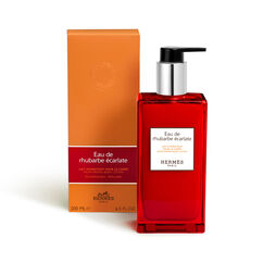 Eau de Rhubarbe Ecarlate Moisturising Body Lotion, , large, image2