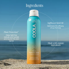 Clear Sunscreen Spray SPF30 - Tropical Coconut, , large, image5