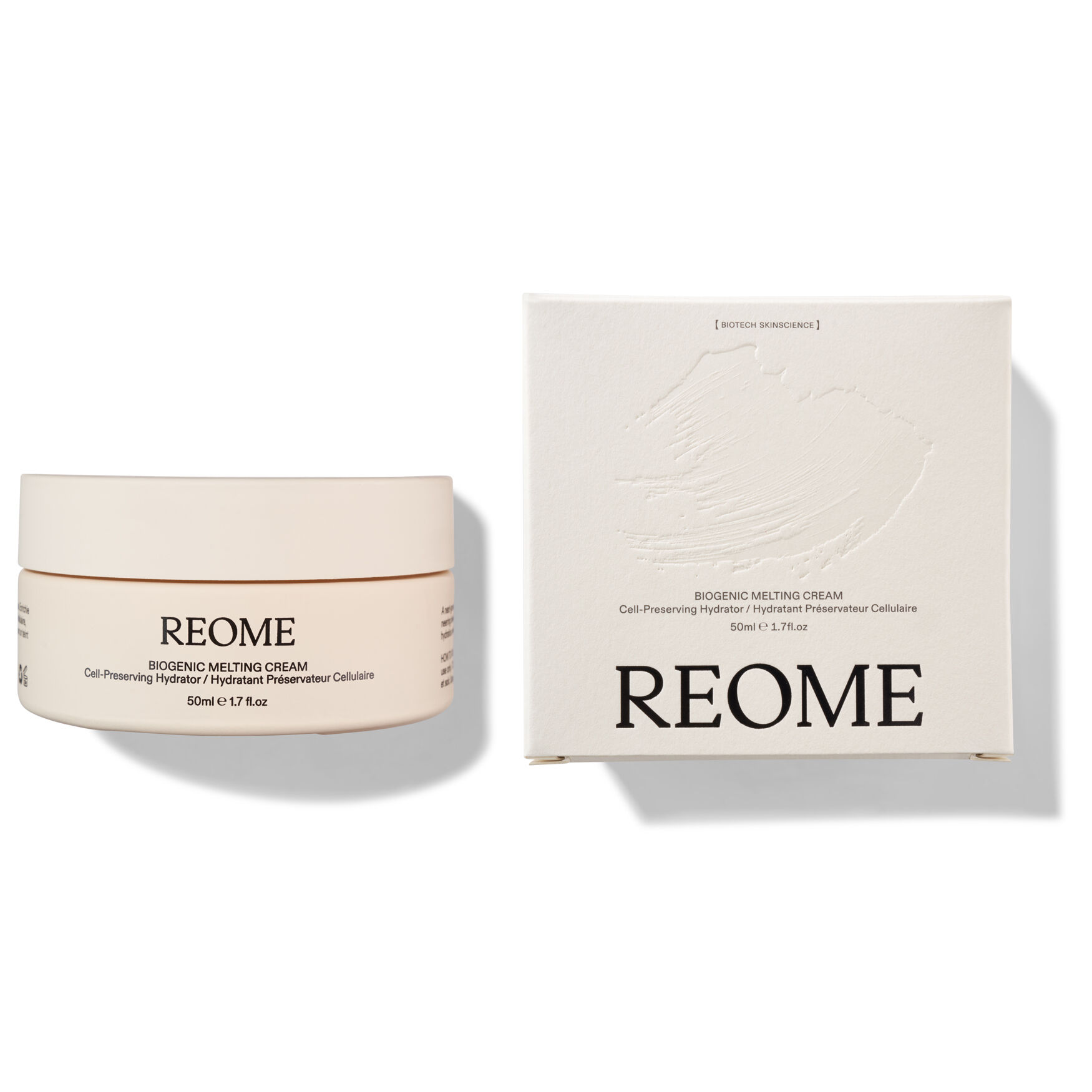Reome Biogenic Melting Cream | Space NK