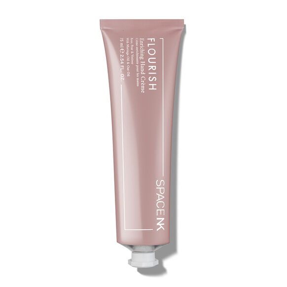 Flourish Enriching Hand Crème, , large, image1
