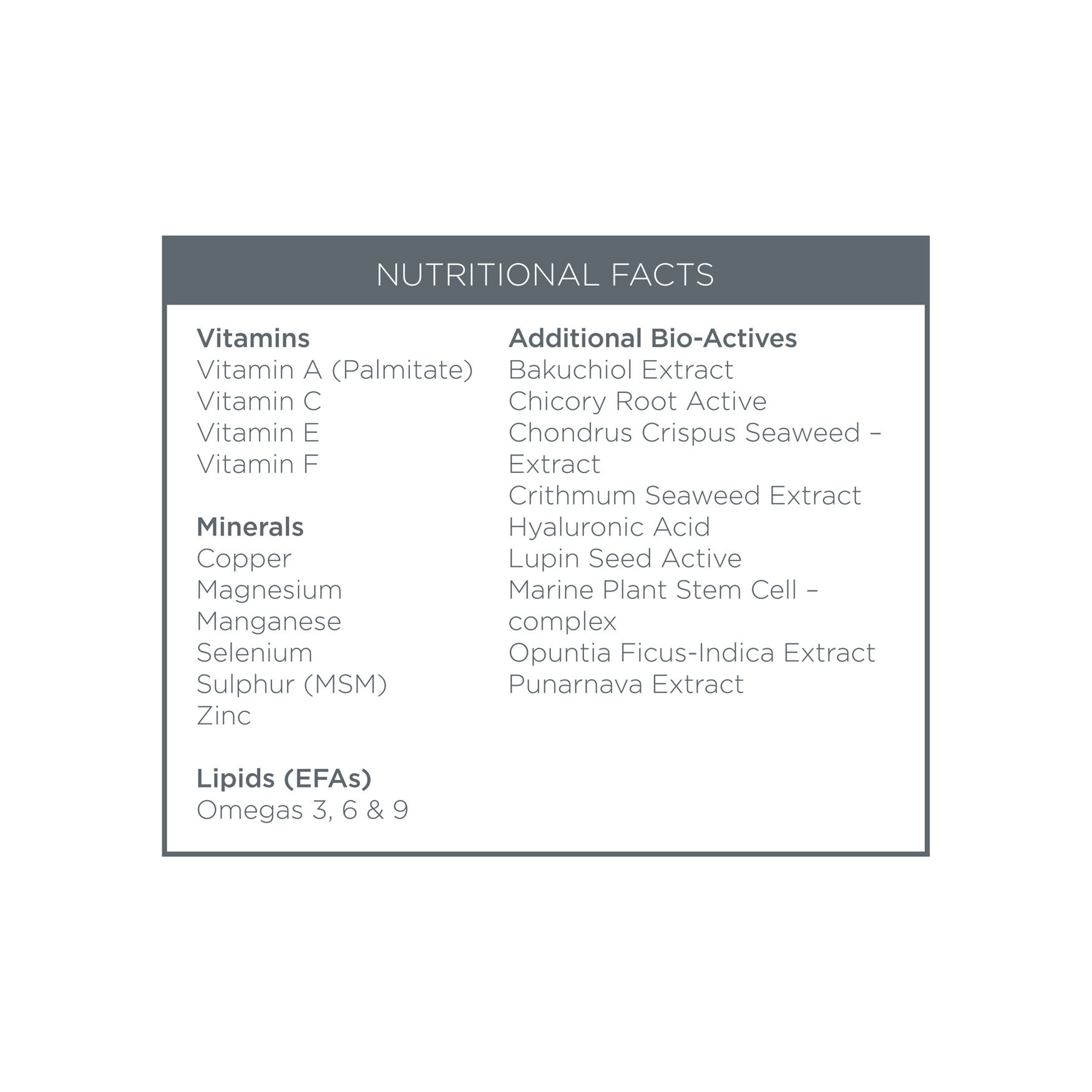 Oskia Super 16 Advanced Nutri-Active Collagen Serum | Space NK