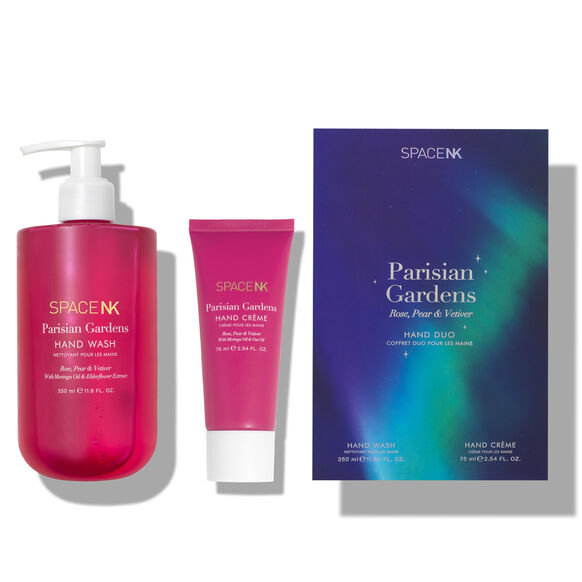 Parisian Gardens Christmas Hand Duo, , large, image1