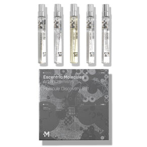 Molecule Discovery Set