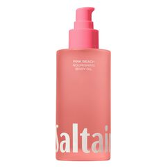 Pink Beach Body Oil, , large, image2