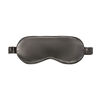 Silk Sleep Mask, CHARCOAL, large, image2