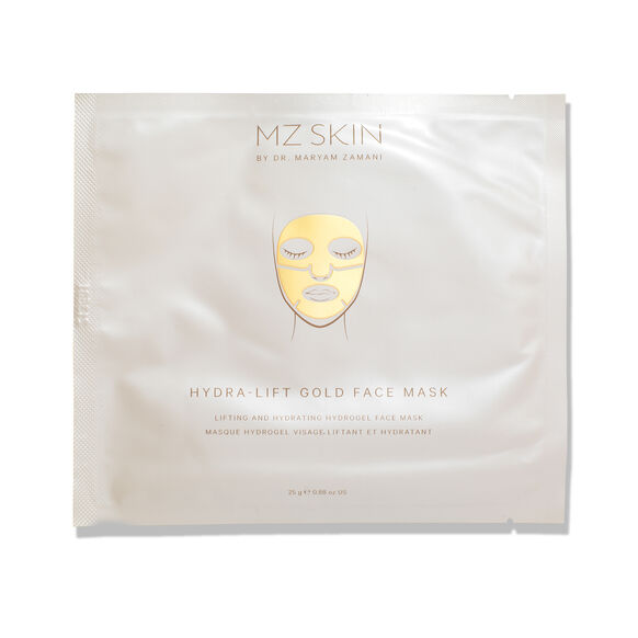 Hydra-Lift Gold Face Mask, , large, image1