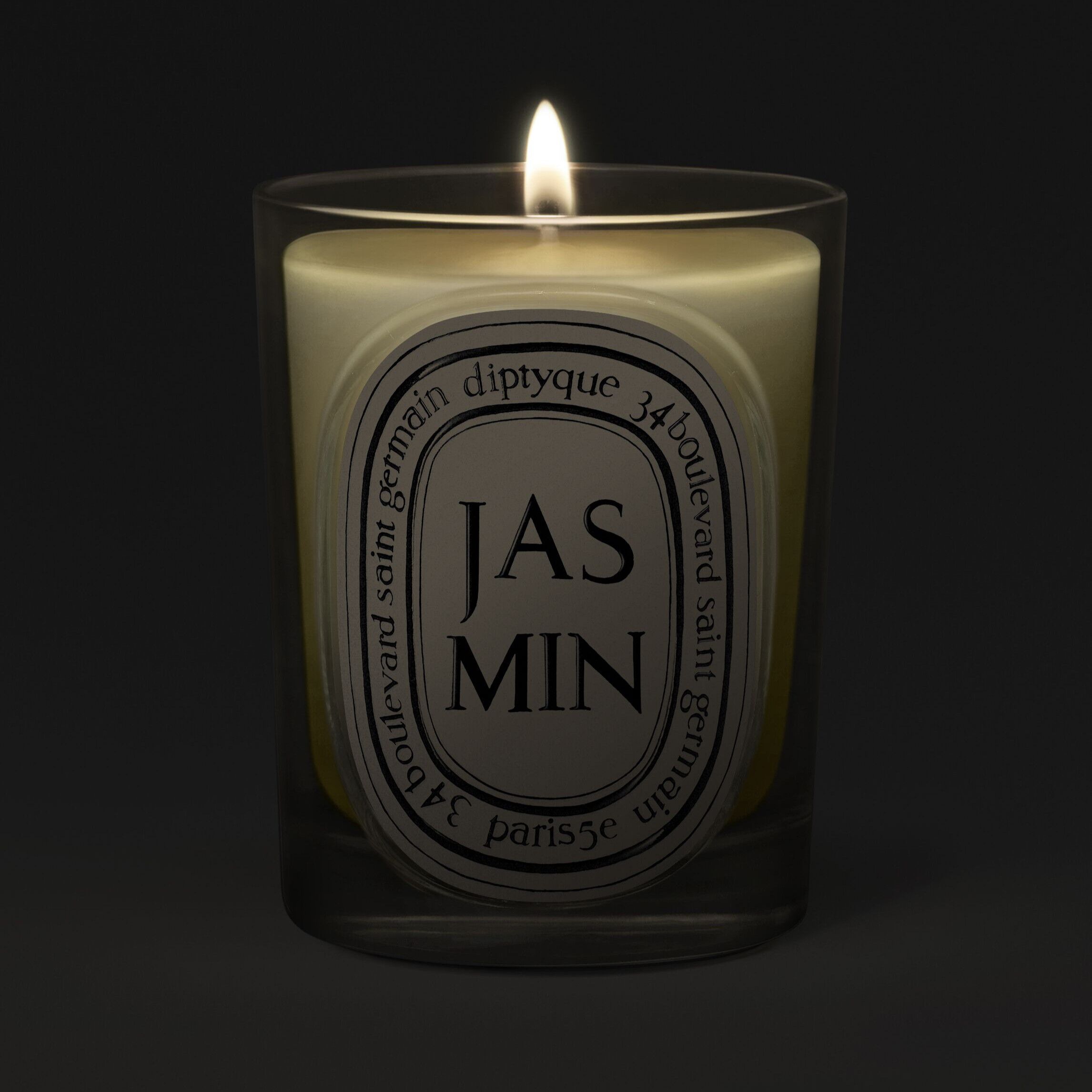 Diptyque Jasmin Classic Candle 190g | Space NK
