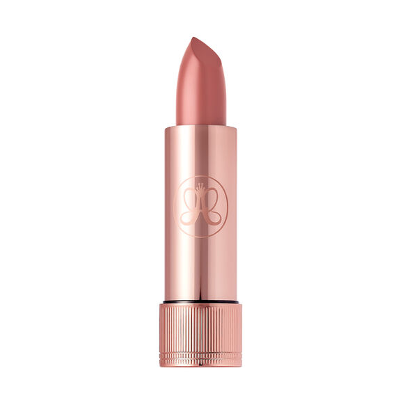 Satin Lipstick, TAUPE BEIGE, large, image1
