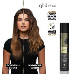 Curls Gone Wild &ndash; Curl Texturising Spray, , large, image4