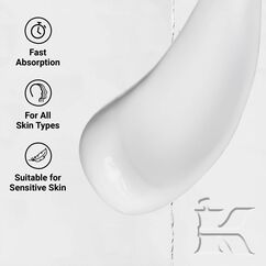 Ultra Body Mega Moisture Squalane Cream, , large, image2