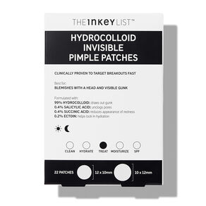 Hydrocolloid Invisible Pimple Patches