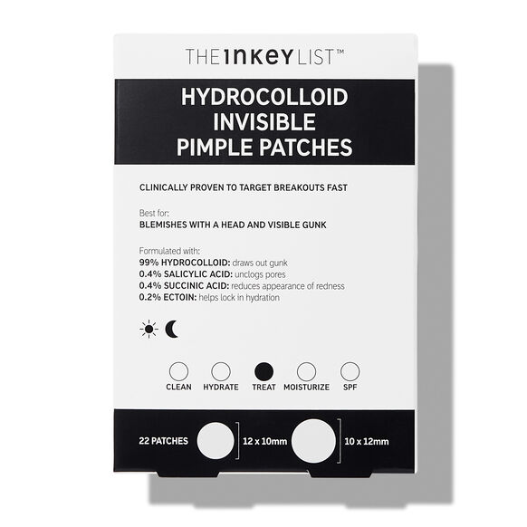 Hydrocolloid Invisible Pimple Patches