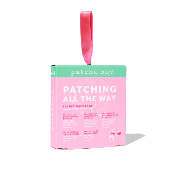 Patching All The Way, , large, image1