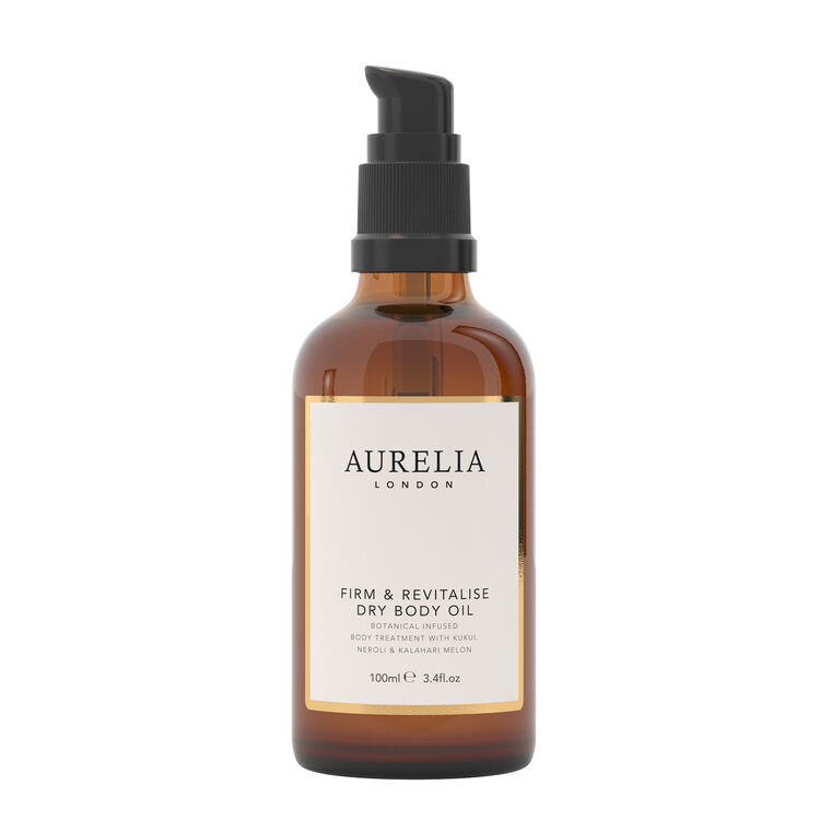 Aurelia Probiotic Skincare Firm & Revitalise Dry Body Oil
