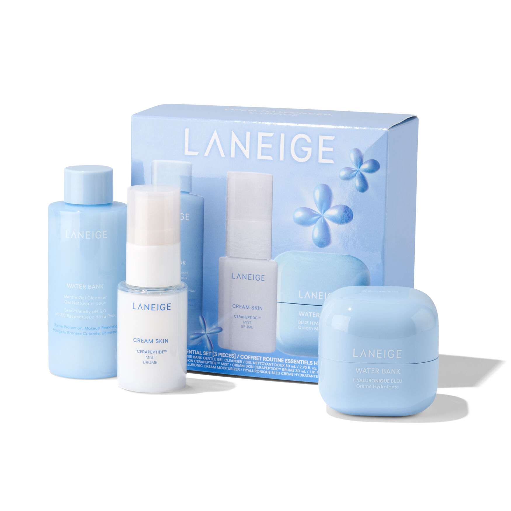 LANEIGE Daily Hydration Essential Set | Space NK