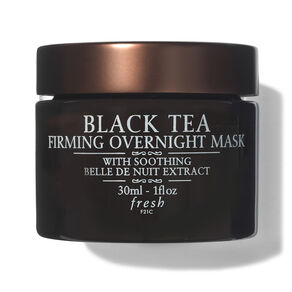 Black Tea Overnight Mask