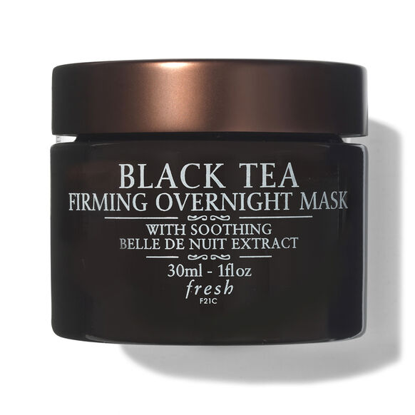 Black Tea Overnight Mask, , large, image1