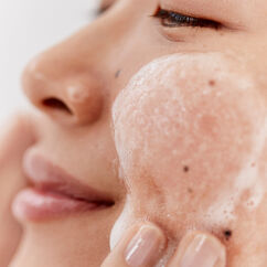 Soy and Strawberry Cleansing Duo, , large, image5