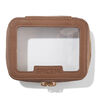 Mini Travel Bag Chocolate Brown, , large, image1