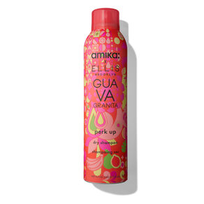 Amika x Ellis Brooklyn Perk Up Guava Granita Dry Shampoo