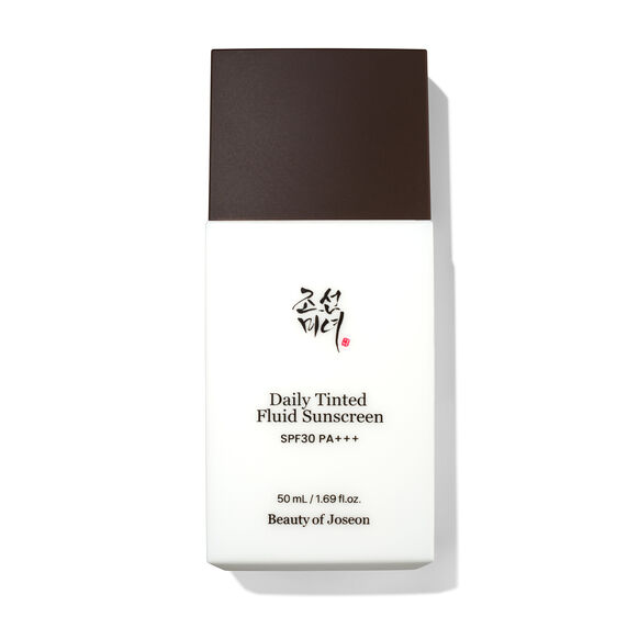 Daily Tinted Fluid Sunscreen, DP320, large, image1