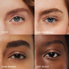 In Full Micro-Tip Brow Pencil, SOFT BLACK, large, image5