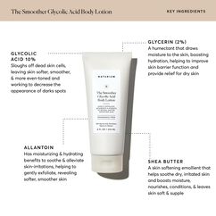 The Smoother Glycolic Acid Body Lotion, , large, image7