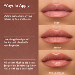 Softline Lip Liner, LATTE, large, image6