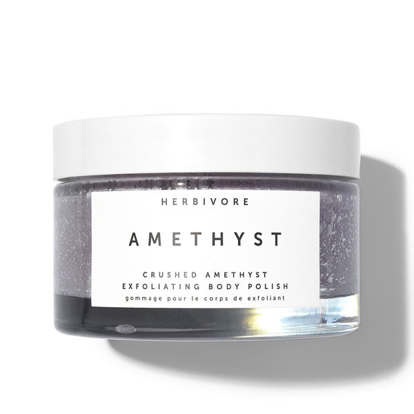 Herbivore Amethyst Body Scrub Space Nk