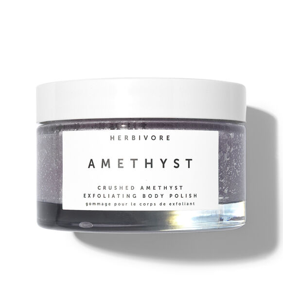 Amethyst Body Scrub, , large, image1