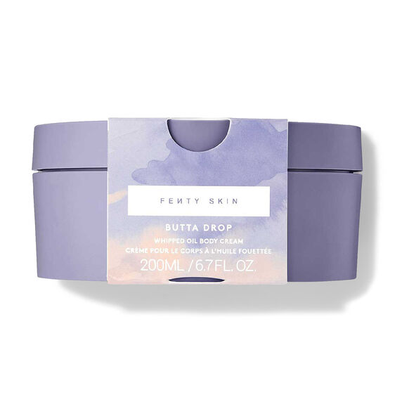 Fenty Skin Butta Drop Whipped Oil Body Cream With Tropical Oils + Butters, , large, image1