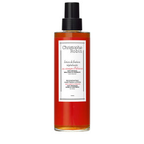 Regenerating Hair Finish Lotion with Hibiscus Vinegar