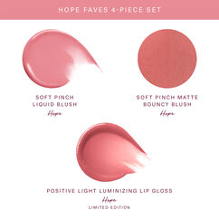 Hope Faves 4 Piece Set, , large, image3