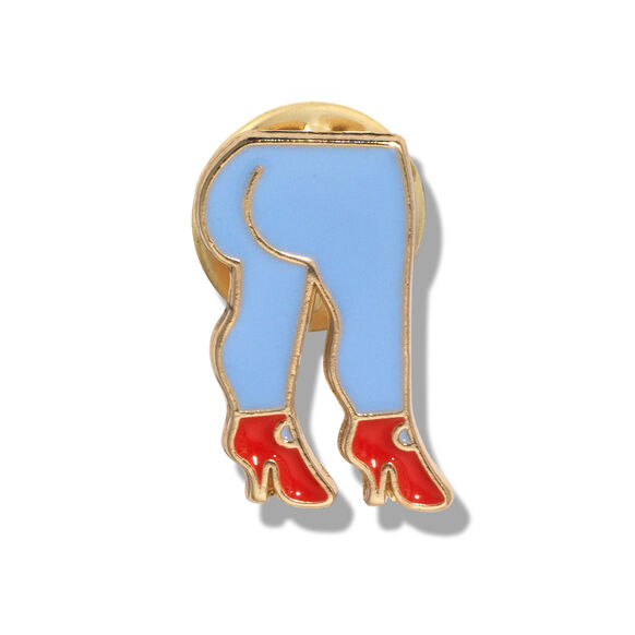 Pin Drop Lucky Charm Pin, , large, image1