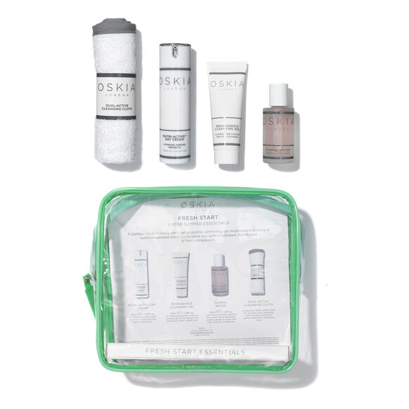 Fresh Start Essentials Set, , large, image1