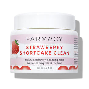 Strawberry Shortcake Clean
