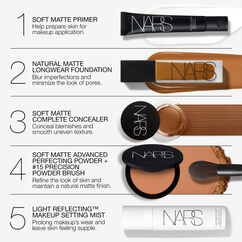 Natural Matte Longwear Foundation, MARQUISES, large, image10