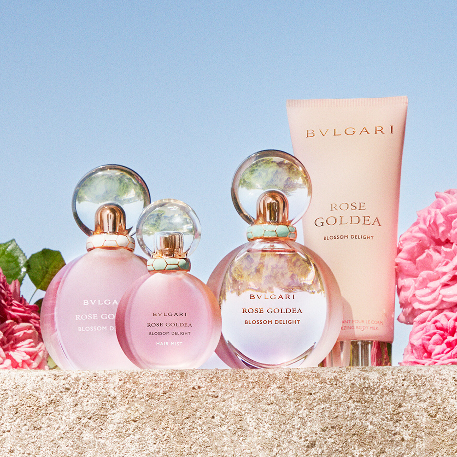 Bvlgari hair products clearance