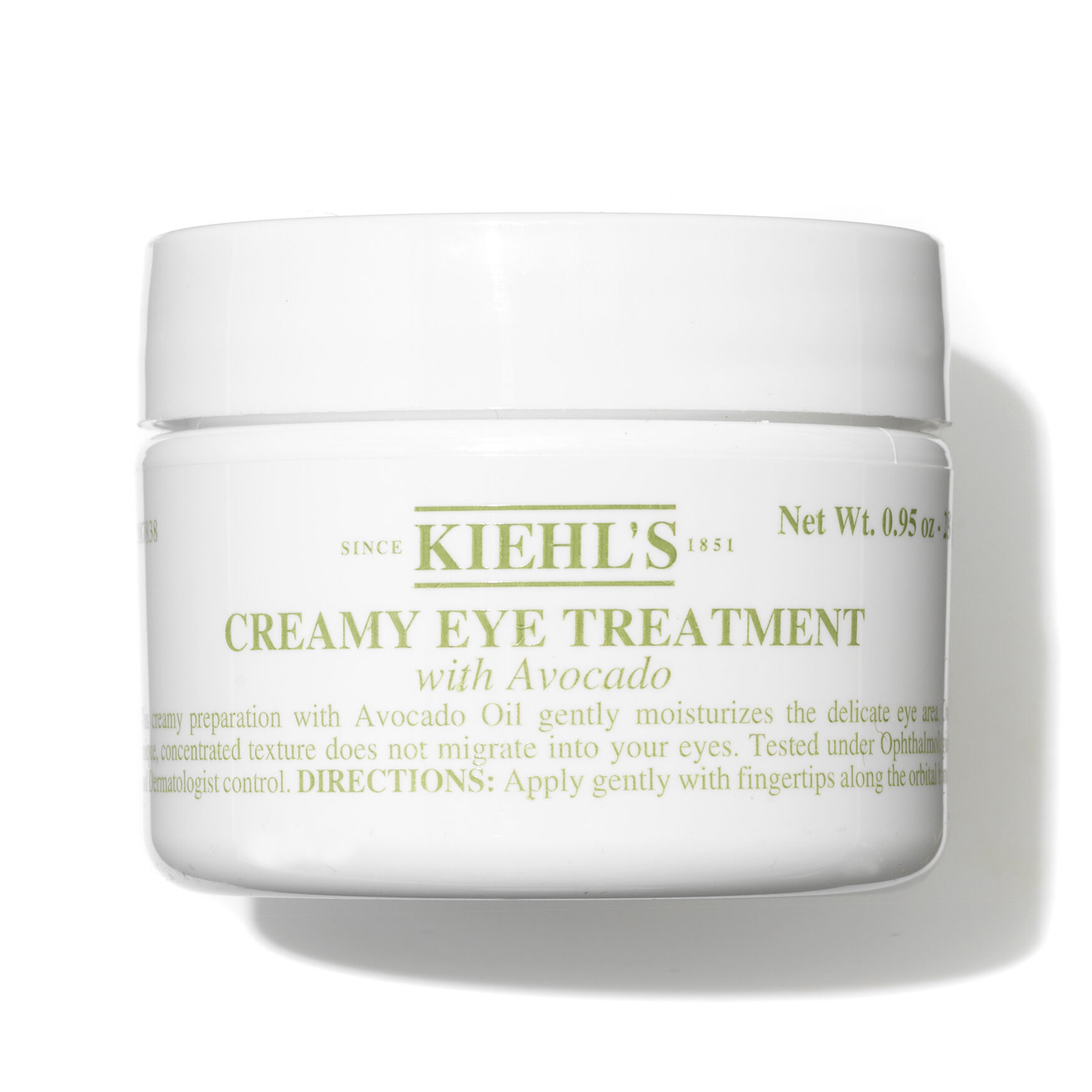 Creamy Eye Treatment with Avocado 14ml Creamy Eye Treatment with Avocado 14ml